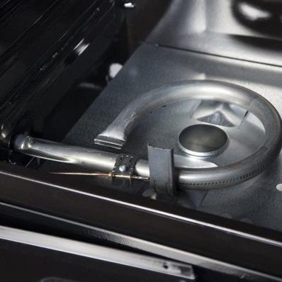 Газовая плита Gefest GC 532E4WH